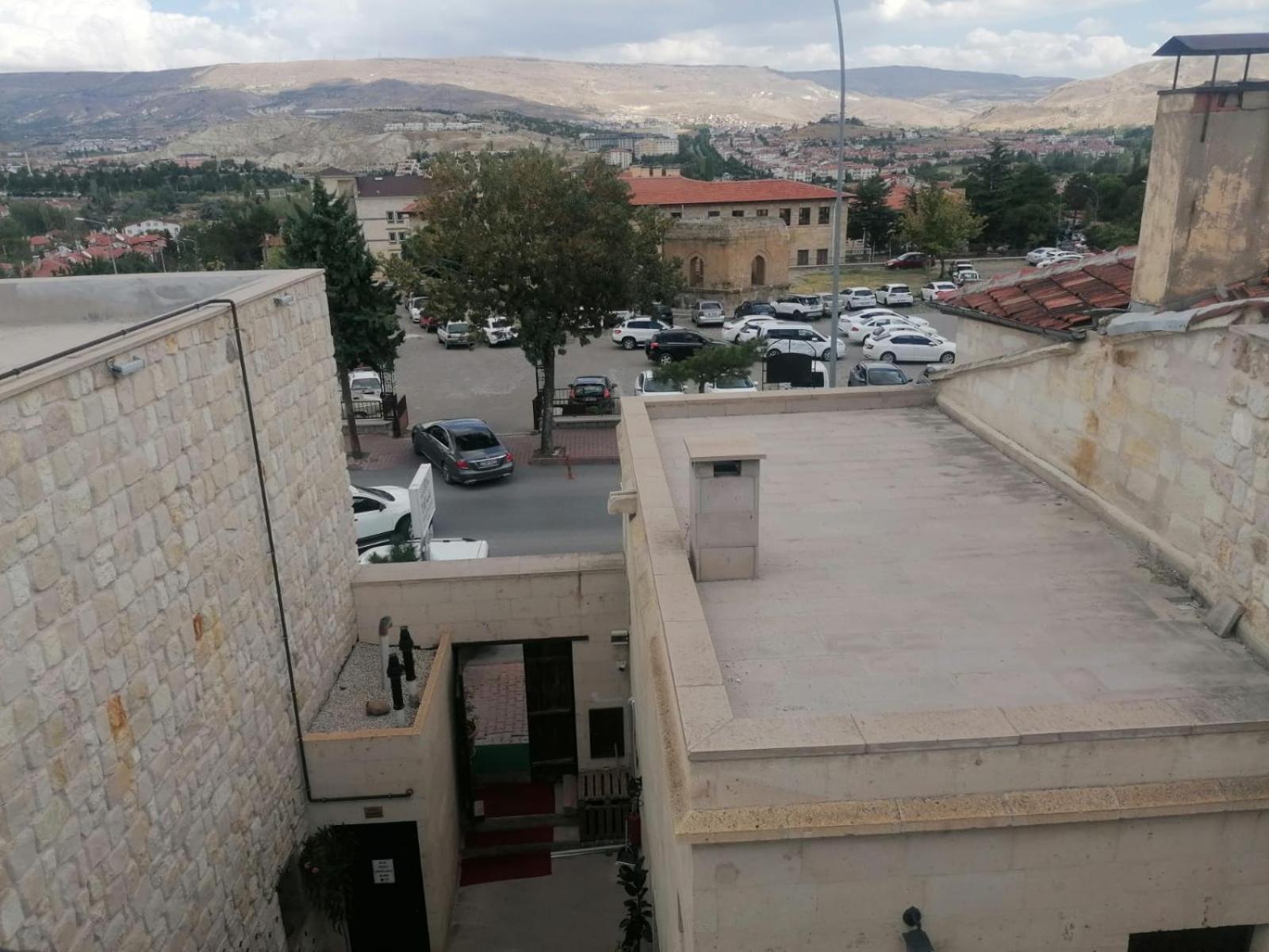 أوروغوبْ Tafana Cave & Stone Lodge المظهر الخارجي الصورة