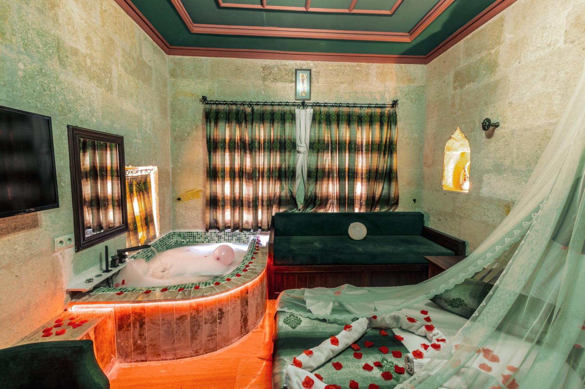 أوروغوبْ Tafana Cave & Stone Lodge المظهر الخارجي الصورة
