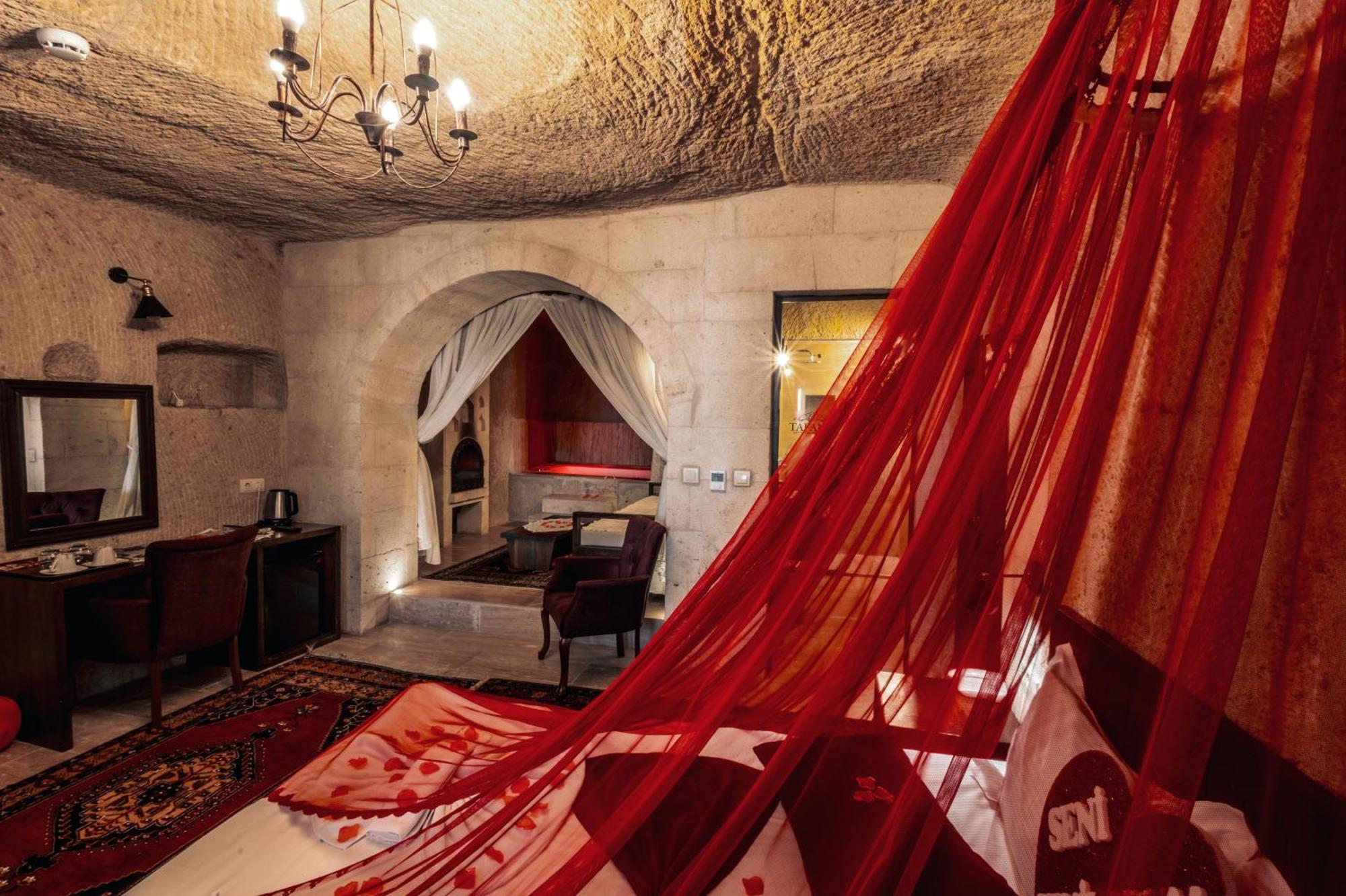 أوروغوبْ Tafana Cave & Stone Lodge المظهر الخارجي الصورة