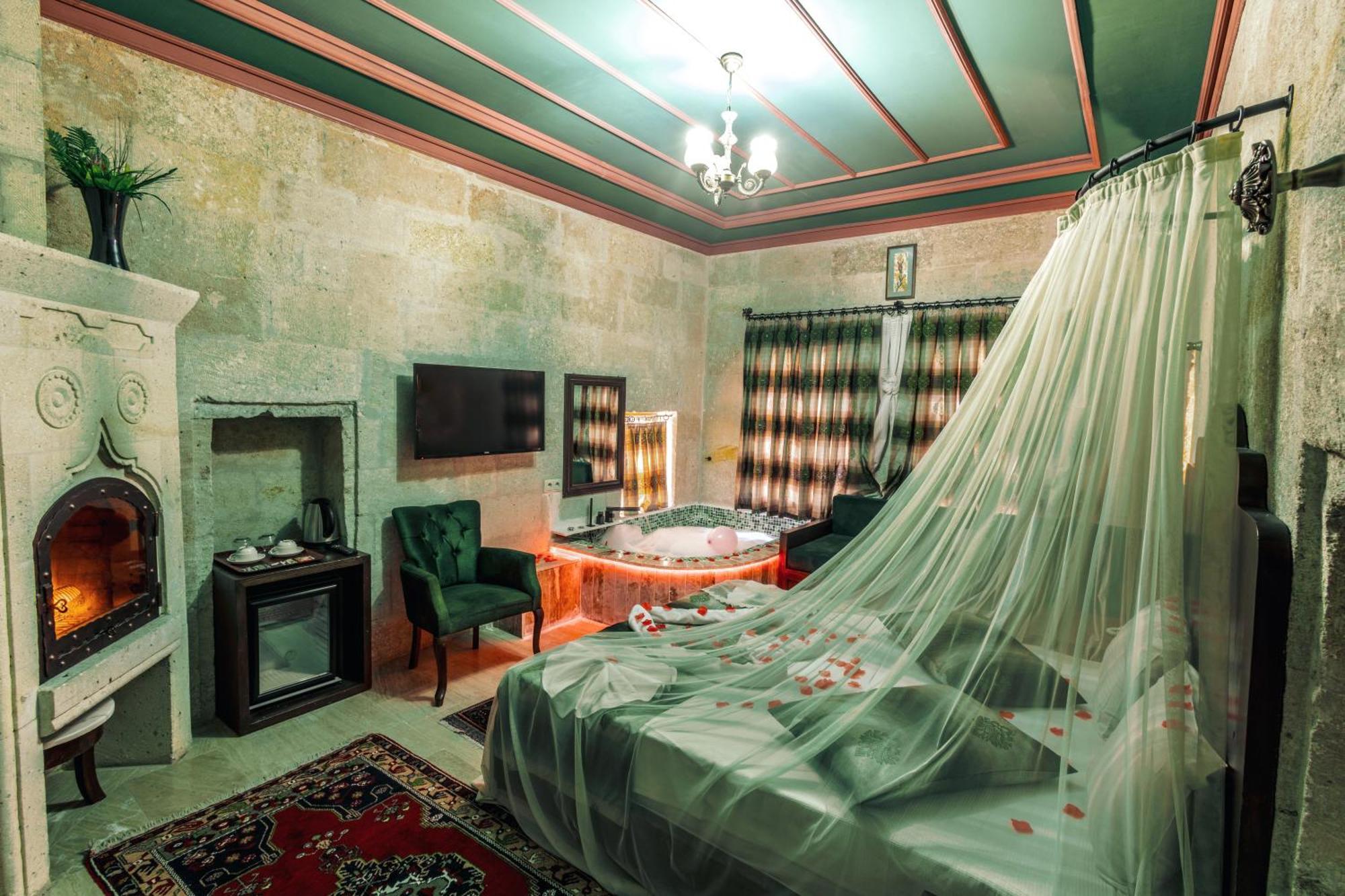 أوروغوبْ Tafana Cave & Stone Lodge المظهر الخارجي الصورة