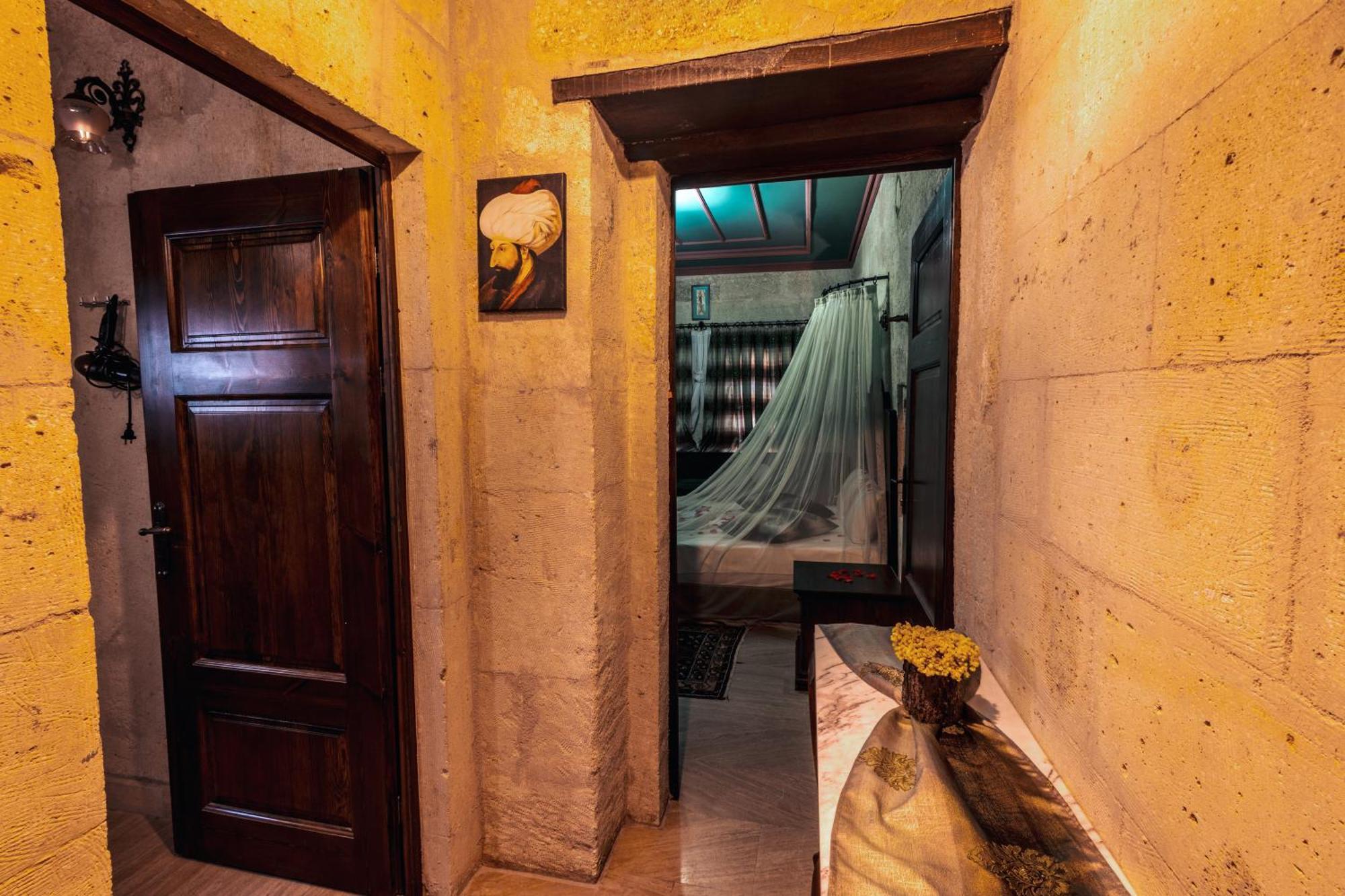 أوروغوبْ Tafana Cave & Stone Lodge المظهر الخارجي الصورة