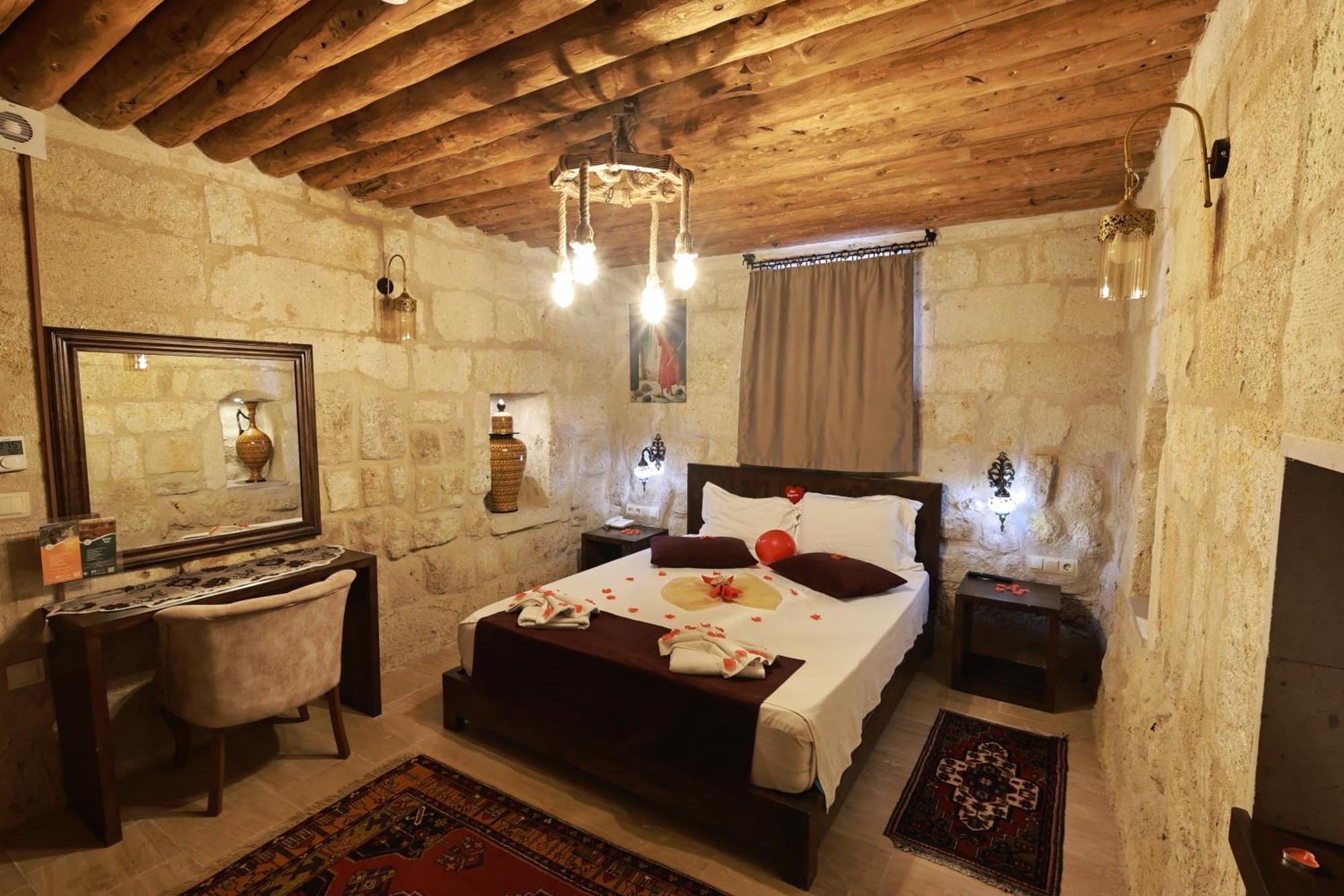 أوروغوبْ Tafana Cave & Stone Lodge المظهر الخارجي الصورة