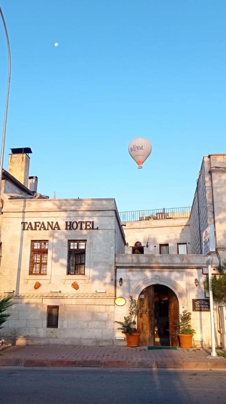 أوروغوبْ Tafana Cave & Stone Lodge المظهر الخارجي الصورة