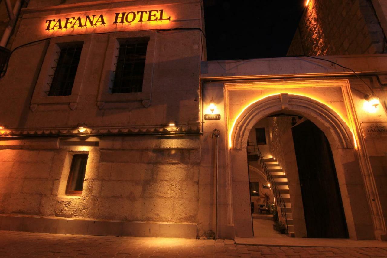 أوروغوبْ Tafana Cave & Stone Lodge المظهر الخارجي الصورة